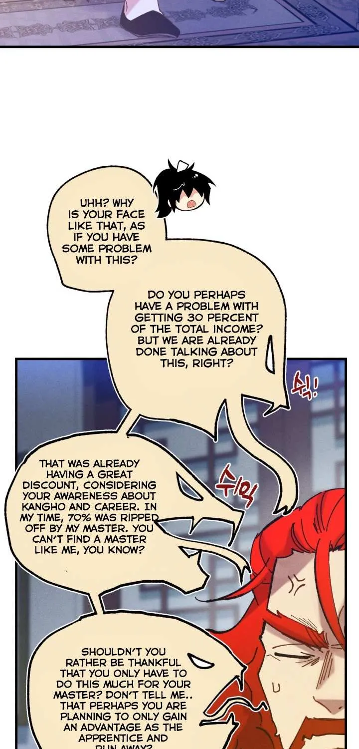 Read Lightning Degree chapter 120 image 71 on Lezhin