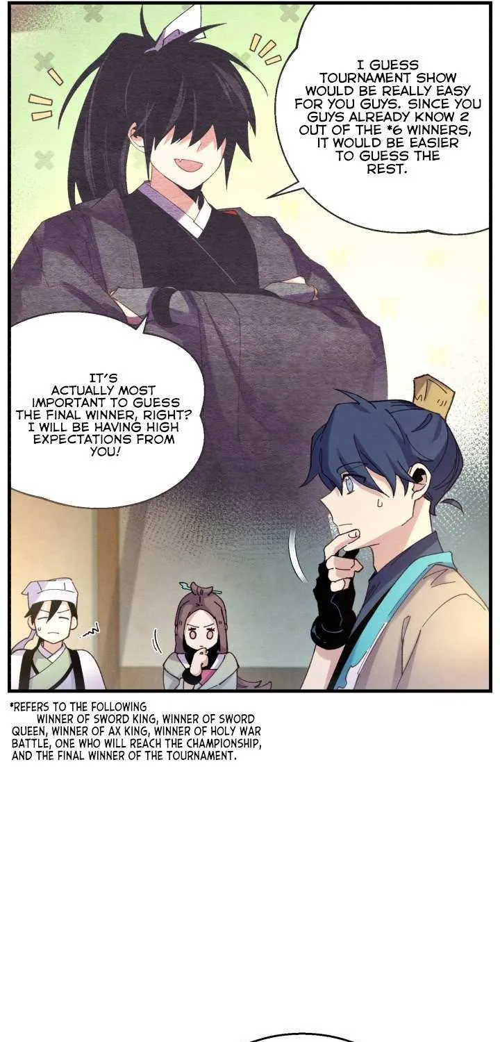 Read Lightning Degree chapter 121.1 image 12 on Lezhin