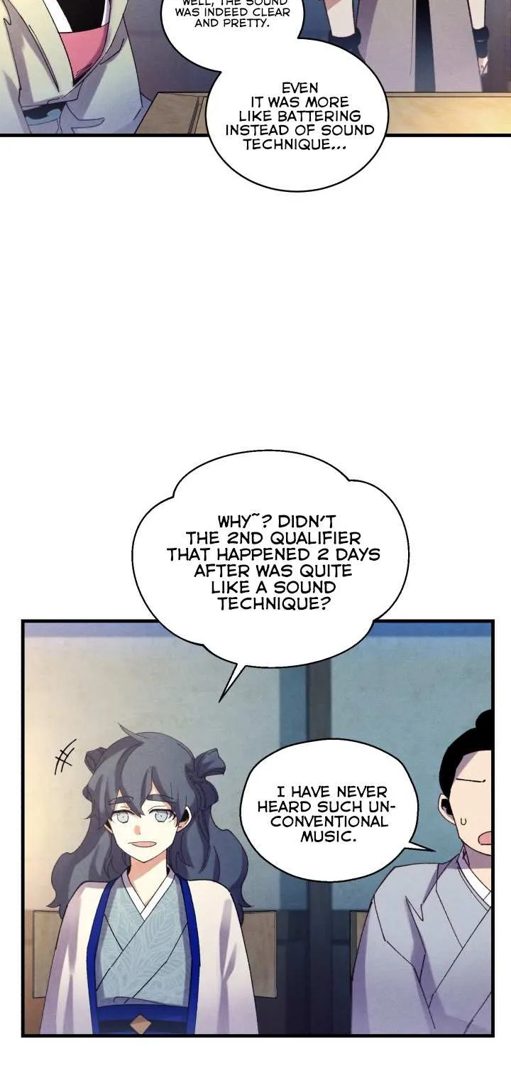 Read Lightning Degree chapter 121.1 image 21 on Lezhin