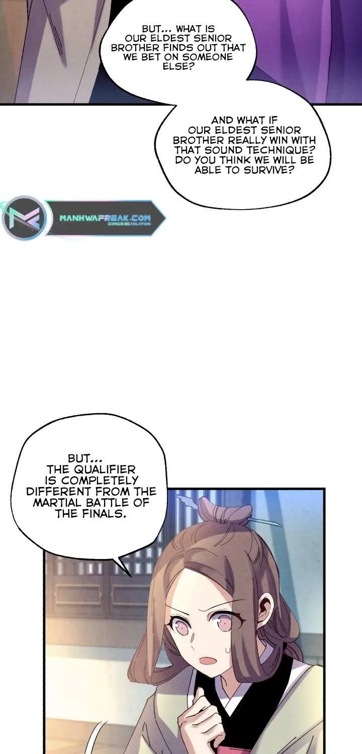 Read Lightning Degree chapter 121.1 image 36 on Lezhin
