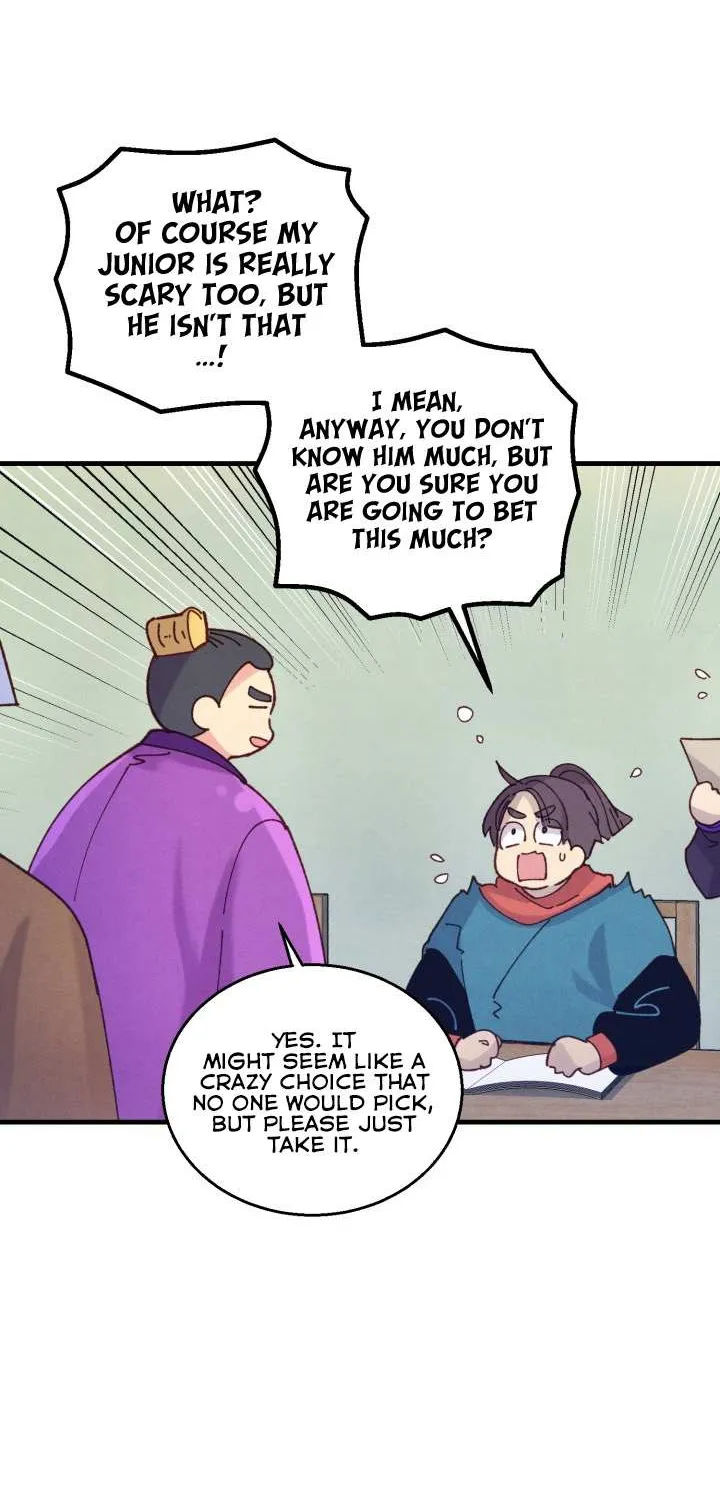 Read Lightning Degree chapter 121.1 image 56 on Lezhin
