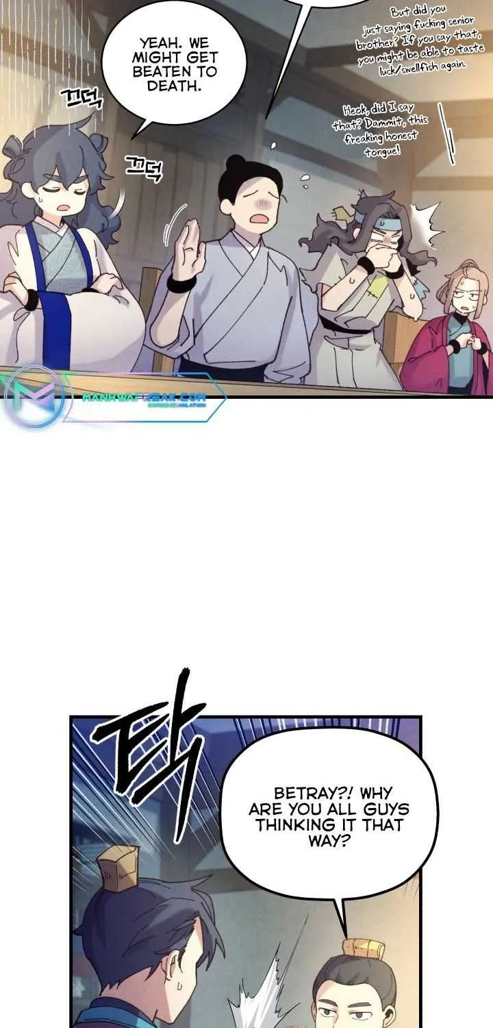 Read Lightning Degree chapter 121 image 10 on Lezhin