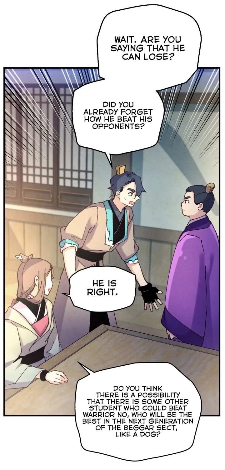 Read Lightning Degree chapter 121 image 17 on Lezhin