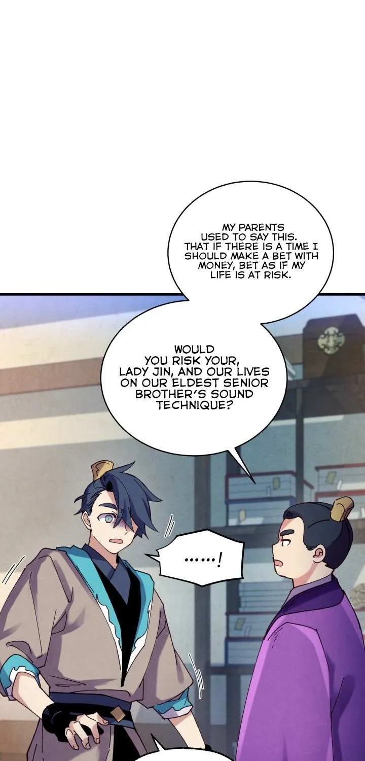 Read Lightning Degree chapter 121 image 35 on Lezhin