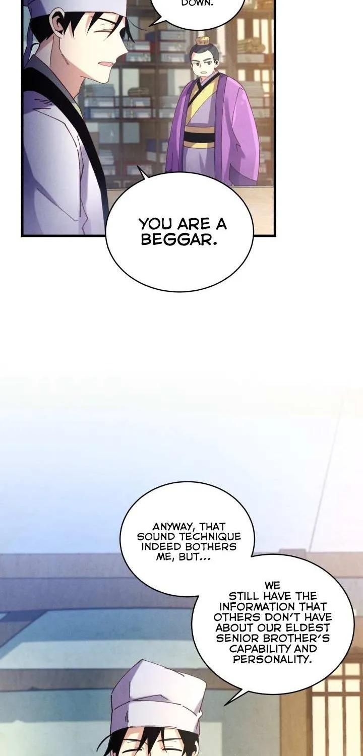 Read Lightning Degree chapter 121 image 40 on Lezhin