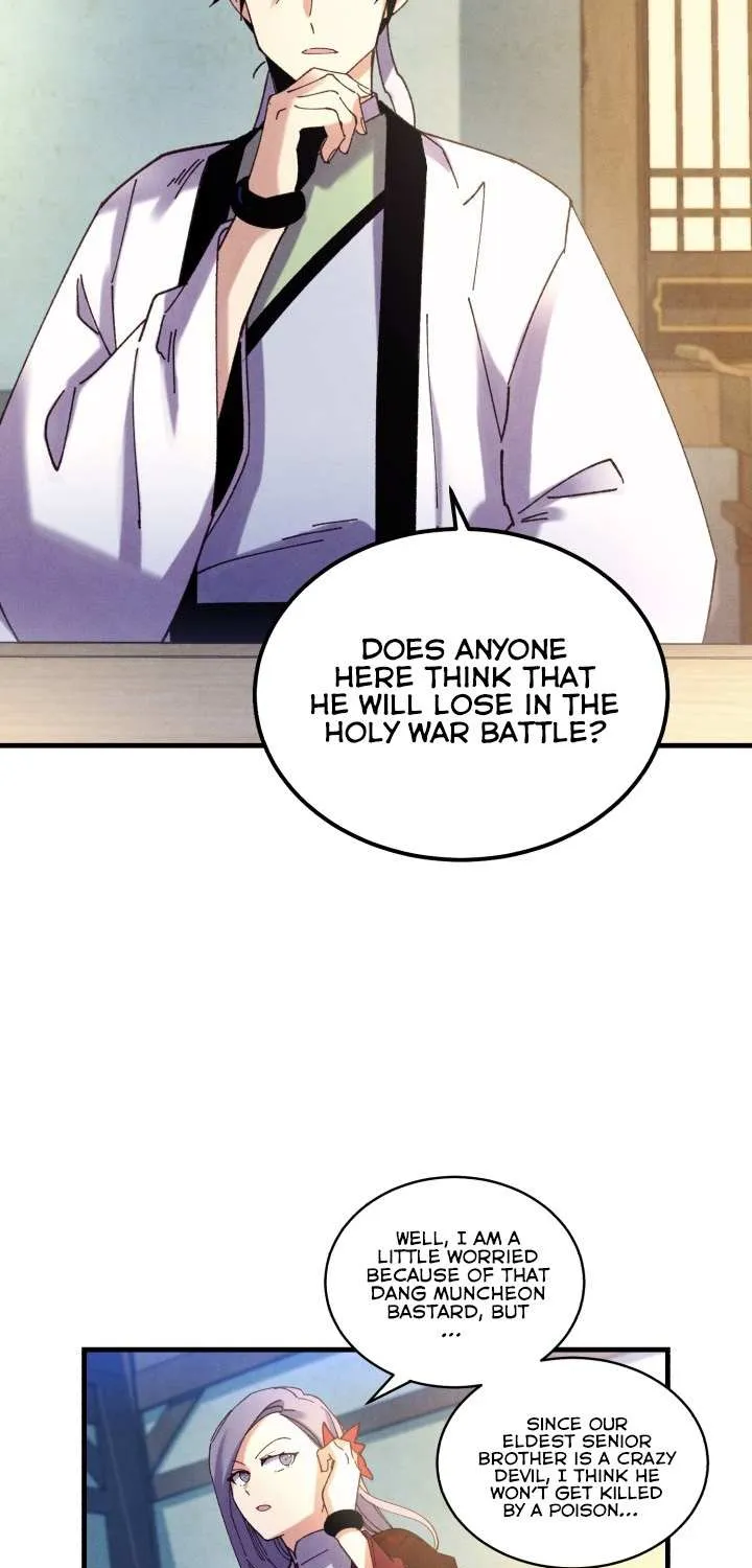 Read Lightning Degree chapter 121 image 41 on Lezhin
