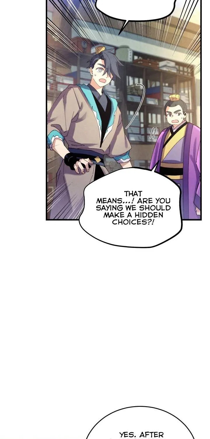 Read Lightning Degree chapter 121 image 44 on Lezhin