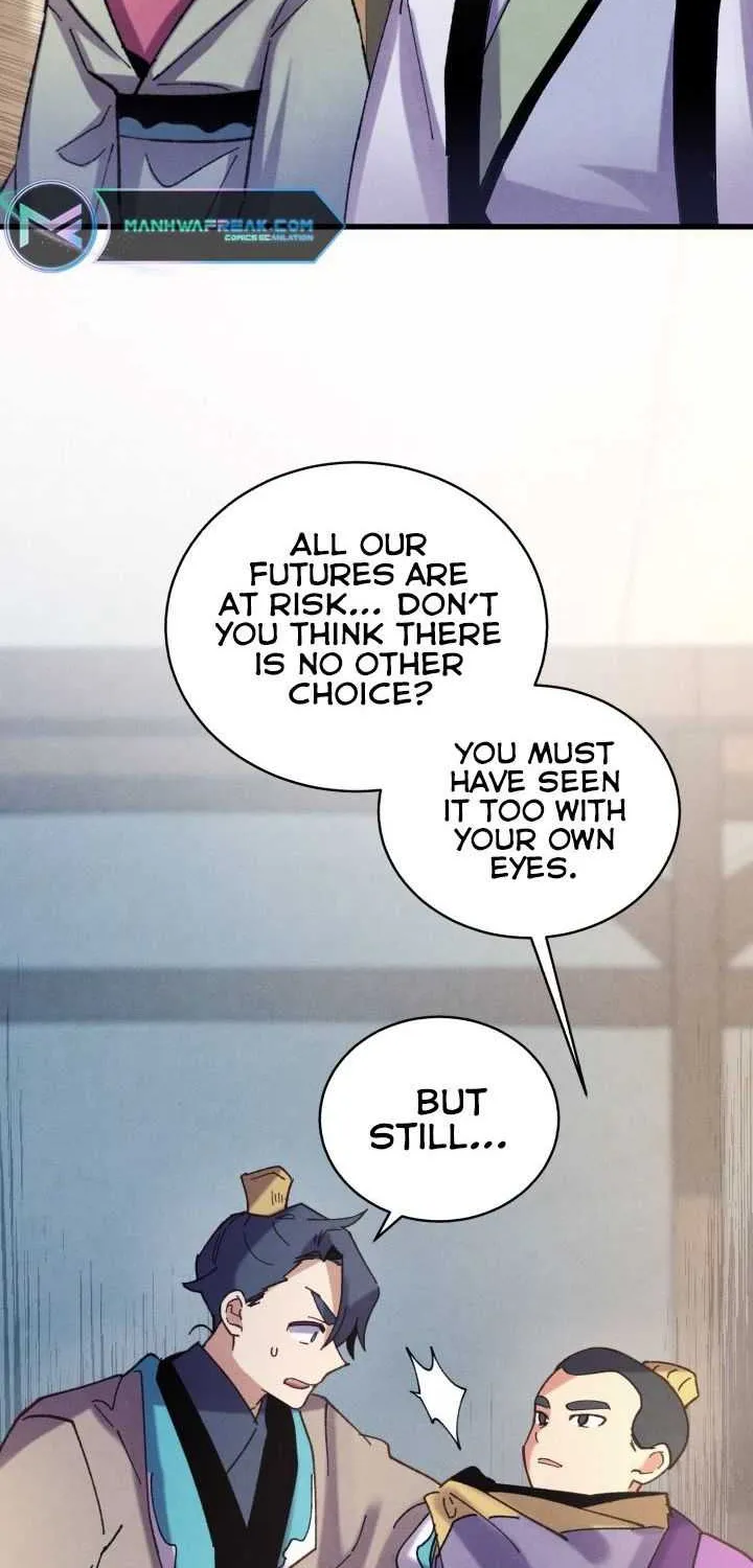 Read Lightning Degree chapter 121 image 5 on Lezhin