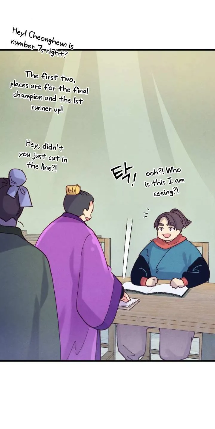 Read Lightning Degree chapter 121 image 52 on Lezhin