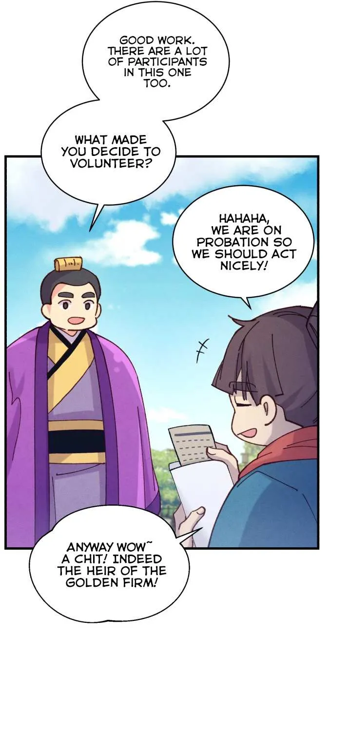 Read Lightning Degree chapter 121 image 53 on Lezhin