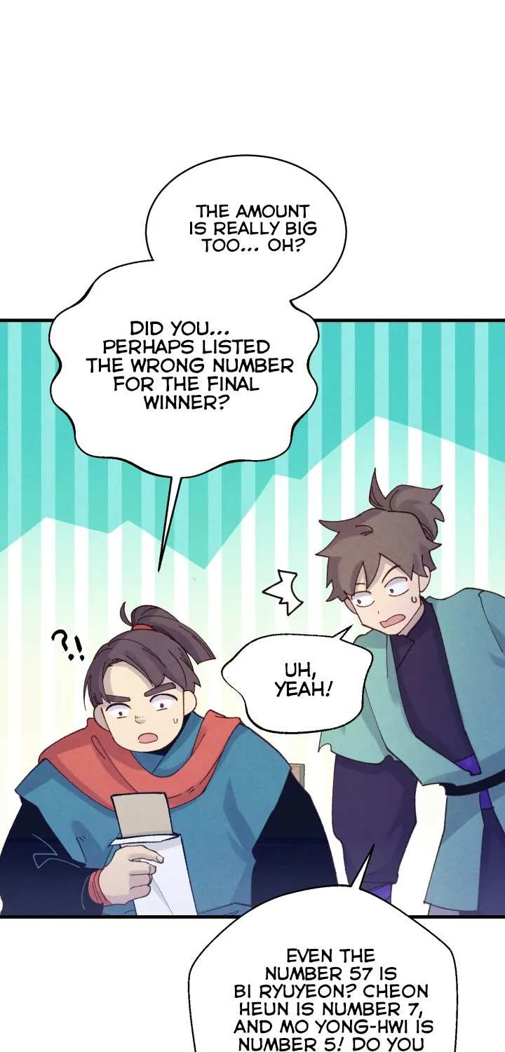 Read Lightning Degree chapter 121 image 54 on Lezhin