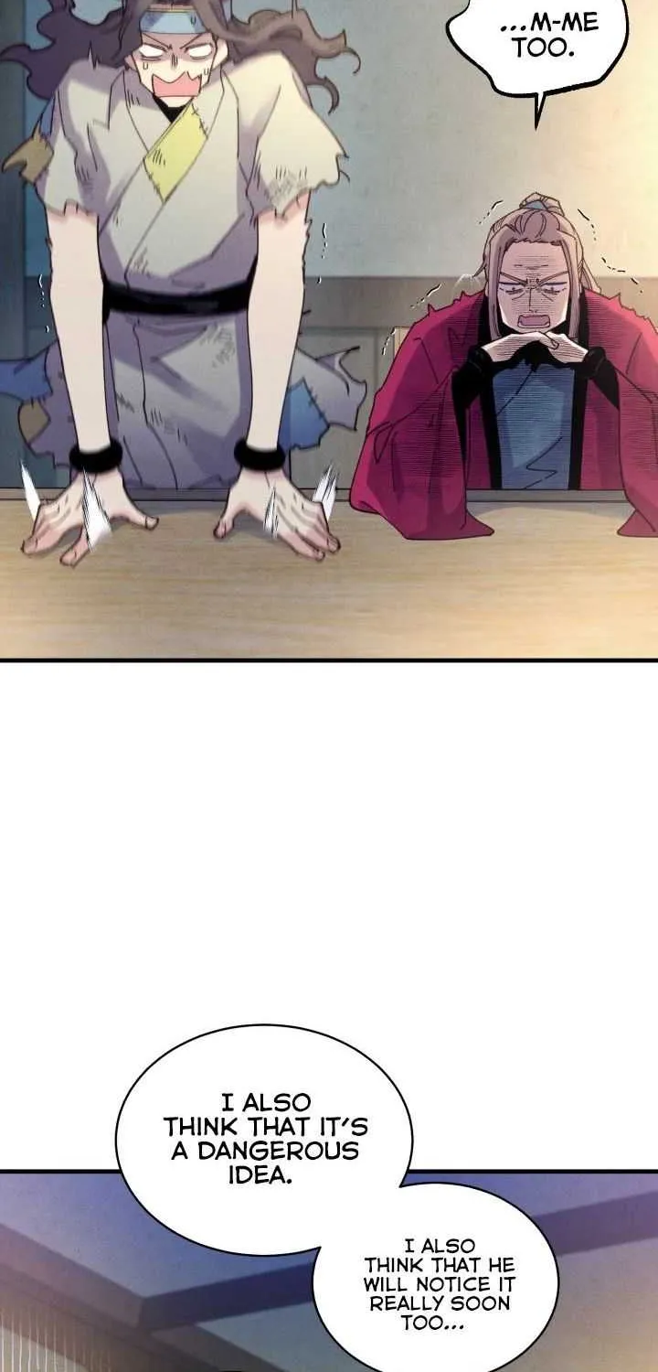 Read Lightning Degree chapter 121 image 9 on Lezhin