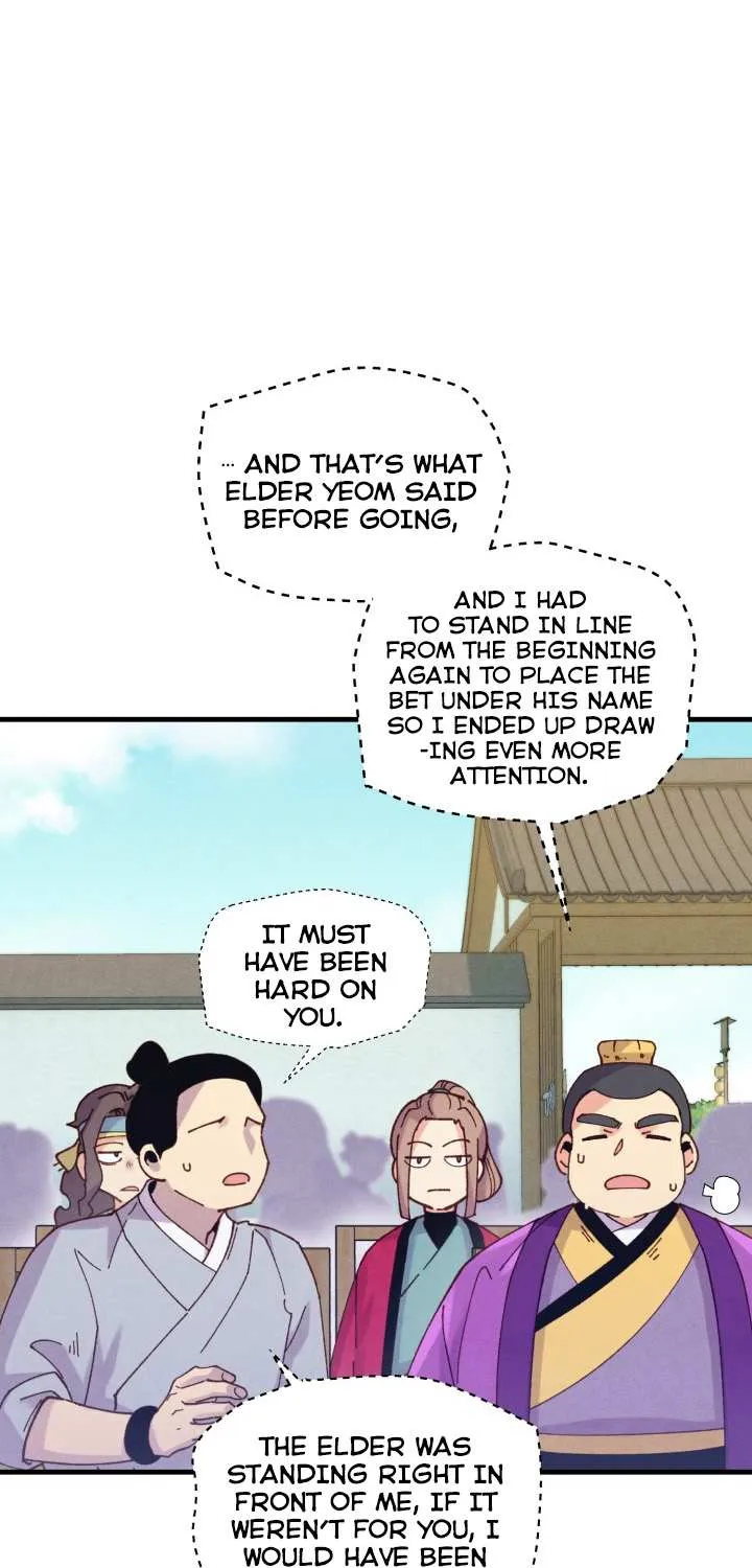 Read Lightning Degree chapter 122 image 18 on Lezhin