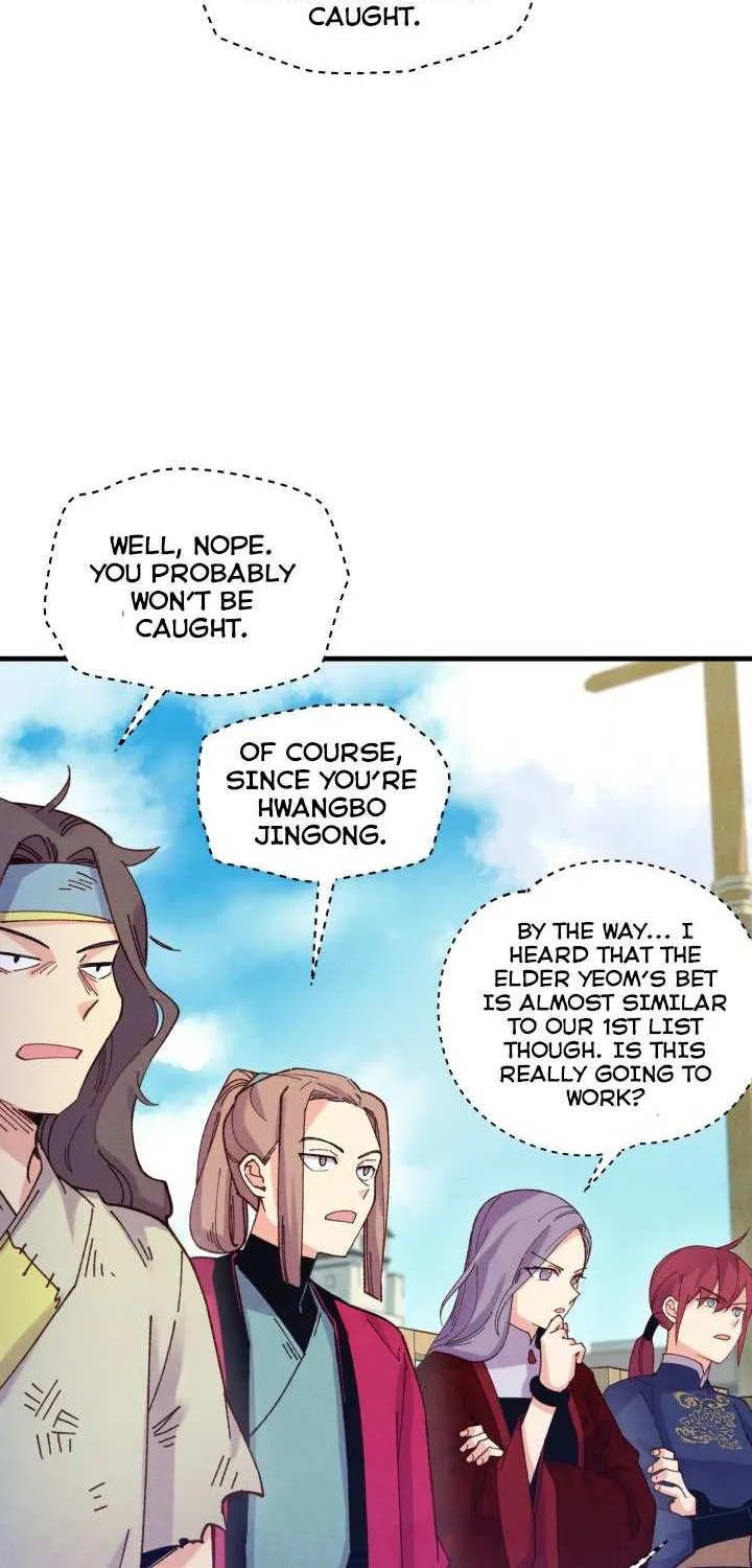 Read Lightning Degree chapter 122 image 19 on Lezhin