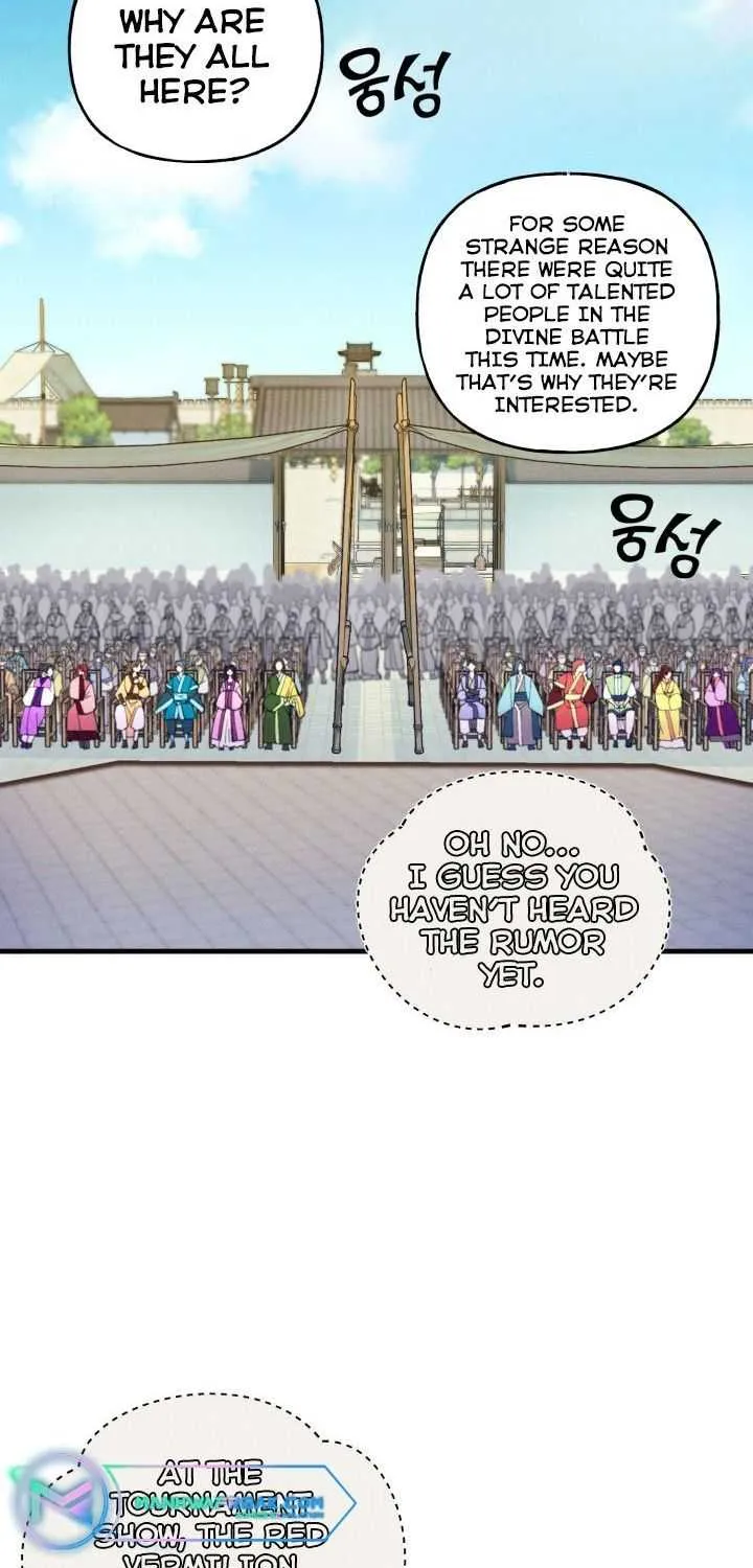 Read Lightning Degree chapter 122 image 2 on Lezhin