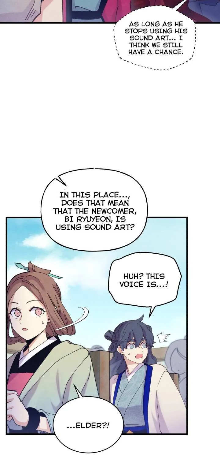 Read Lightning Degree chapter 122 image 20 on Lezhin
