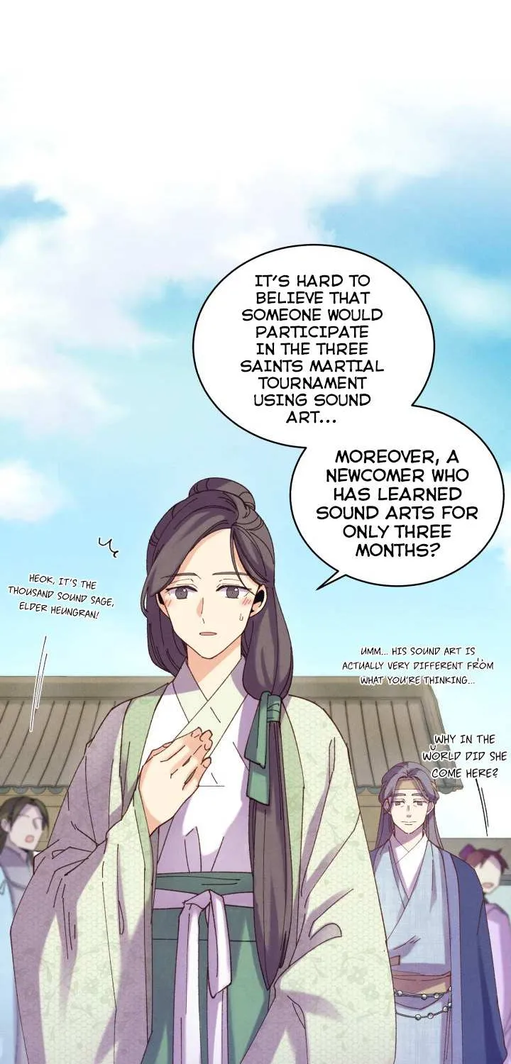 Read Lightning Degree chapter 122 image 21 on Lezhin