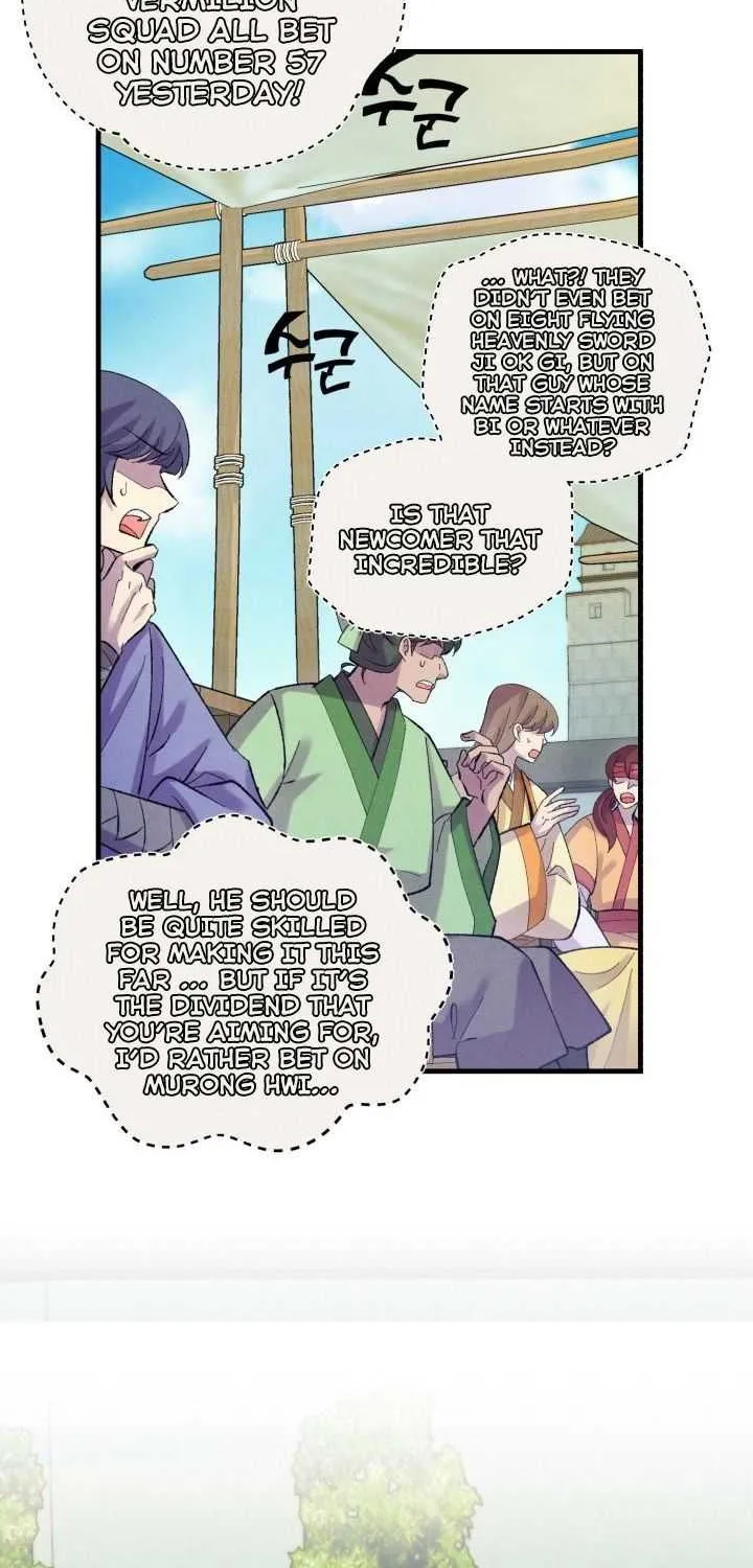 Read Lightning Degree chapter 122 image 3 on Lezhin