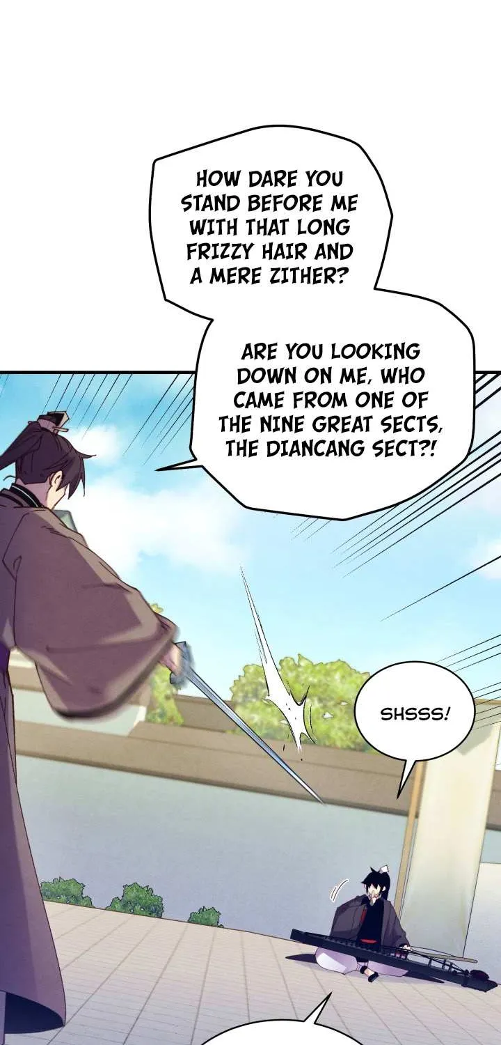 Read Lightning Degree chapter 122 image 32 on Lezhin