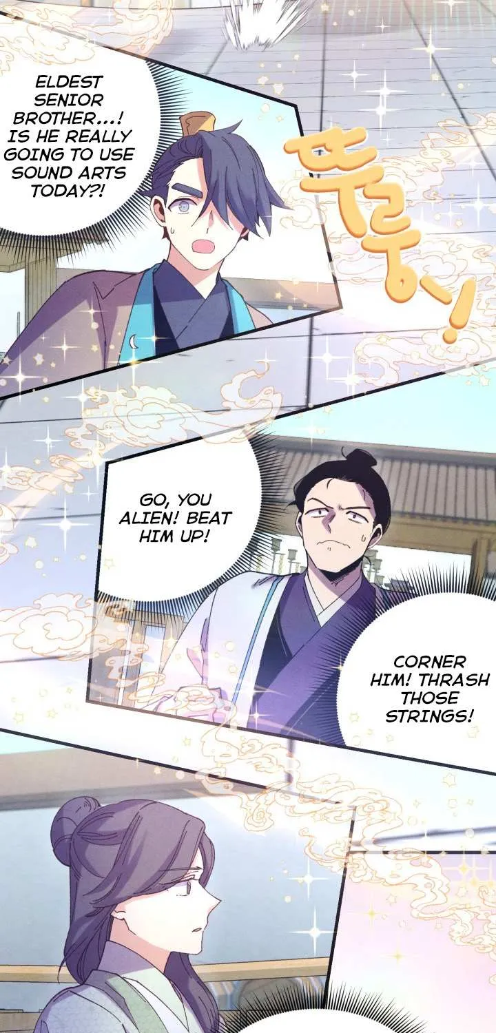 Read Lightning Degree chapter 122 image 38 on Lezhin