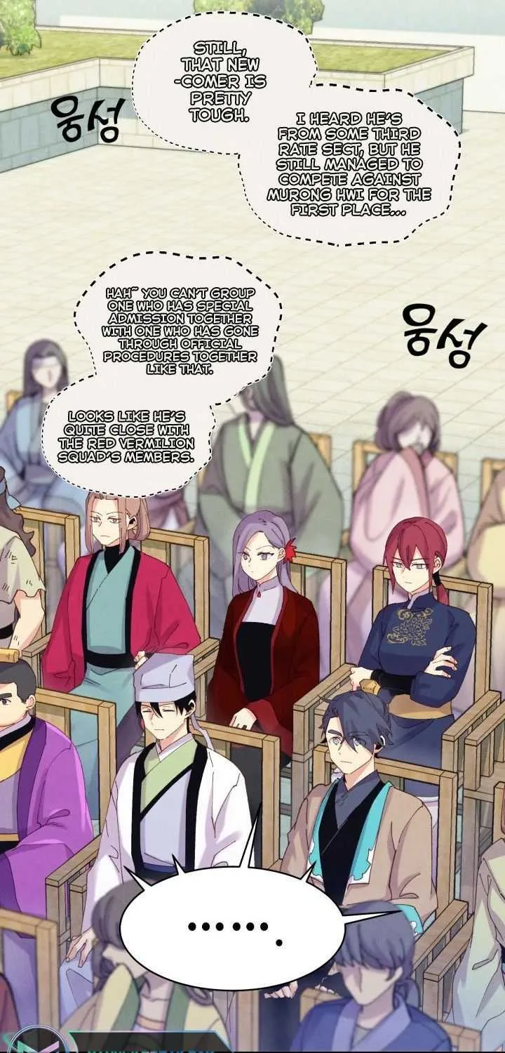 Read Lightning Degree chapter 122 image 4 on Lezhin