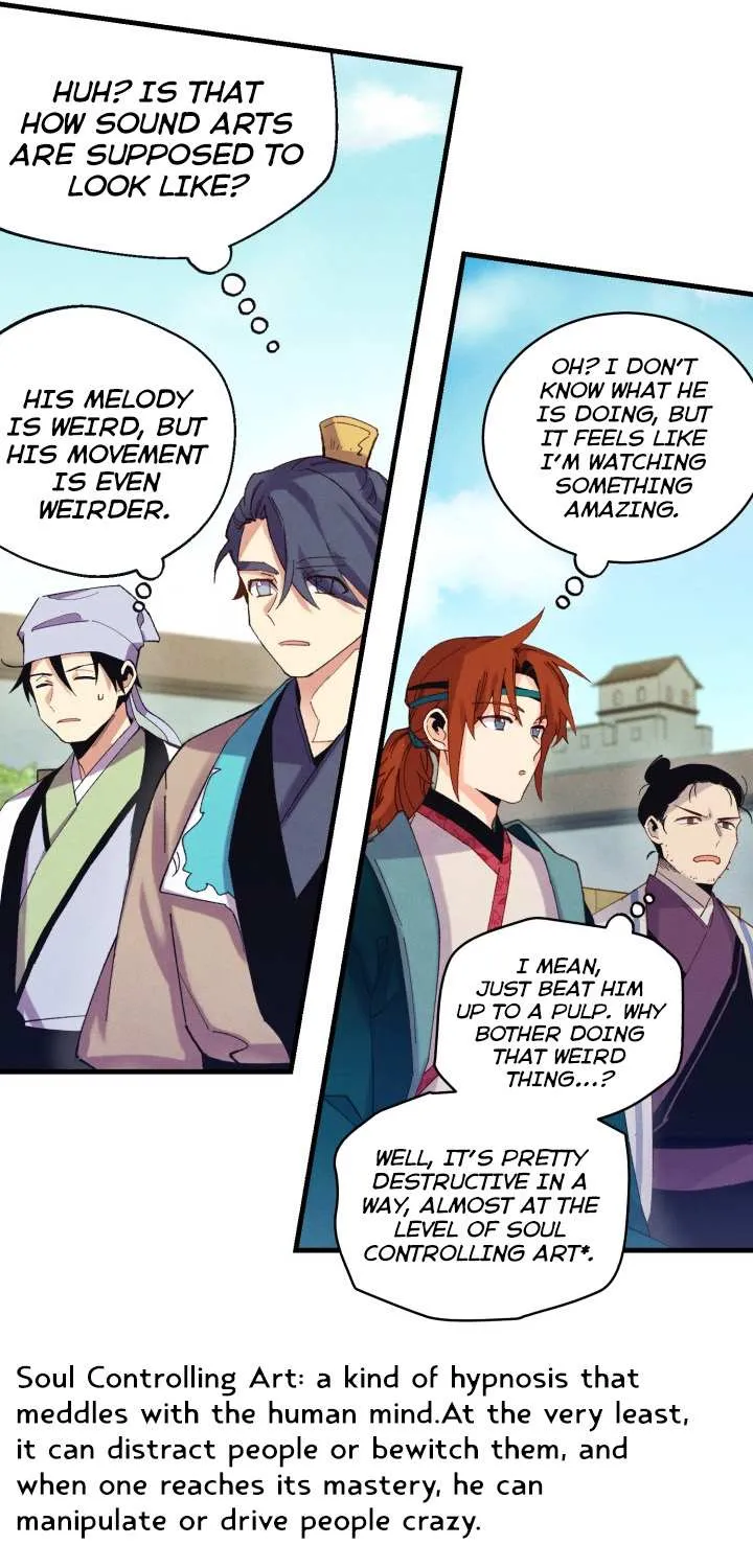 Read Lightning Degree chapter 122 image 44 on Lezhin