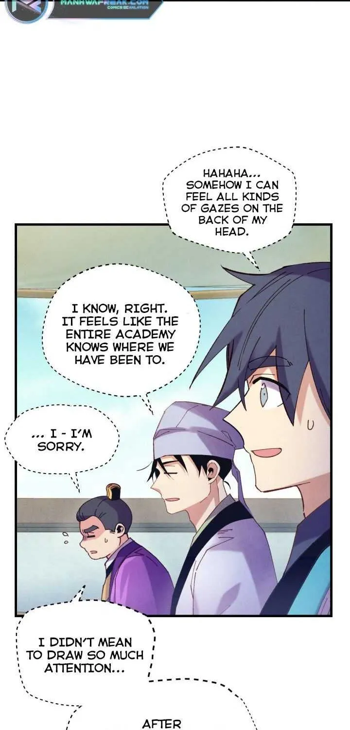 Read Lightning Degree chapter 122 image 5 on Lezhin