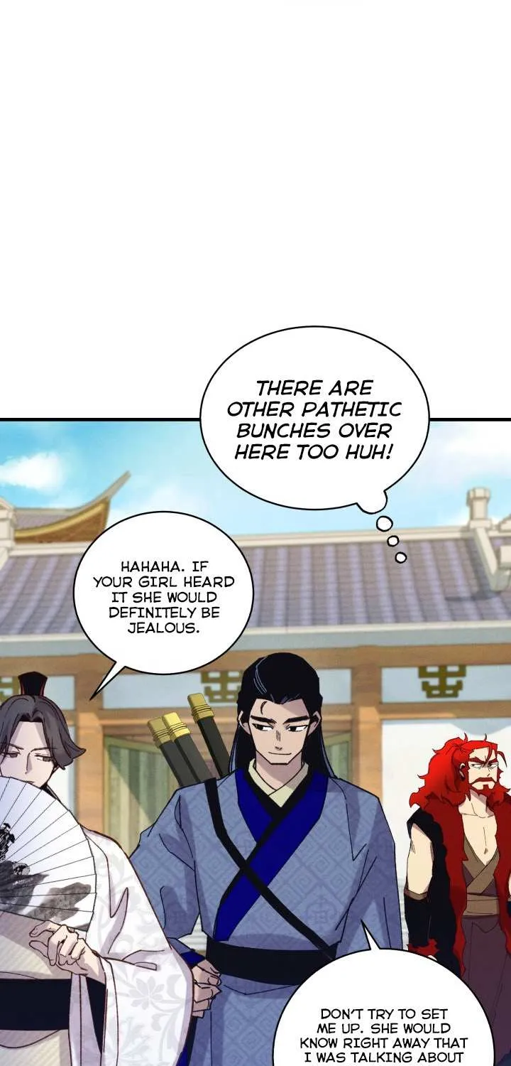 Read Lightning Degree chapter 122 image 77 on Lezhin