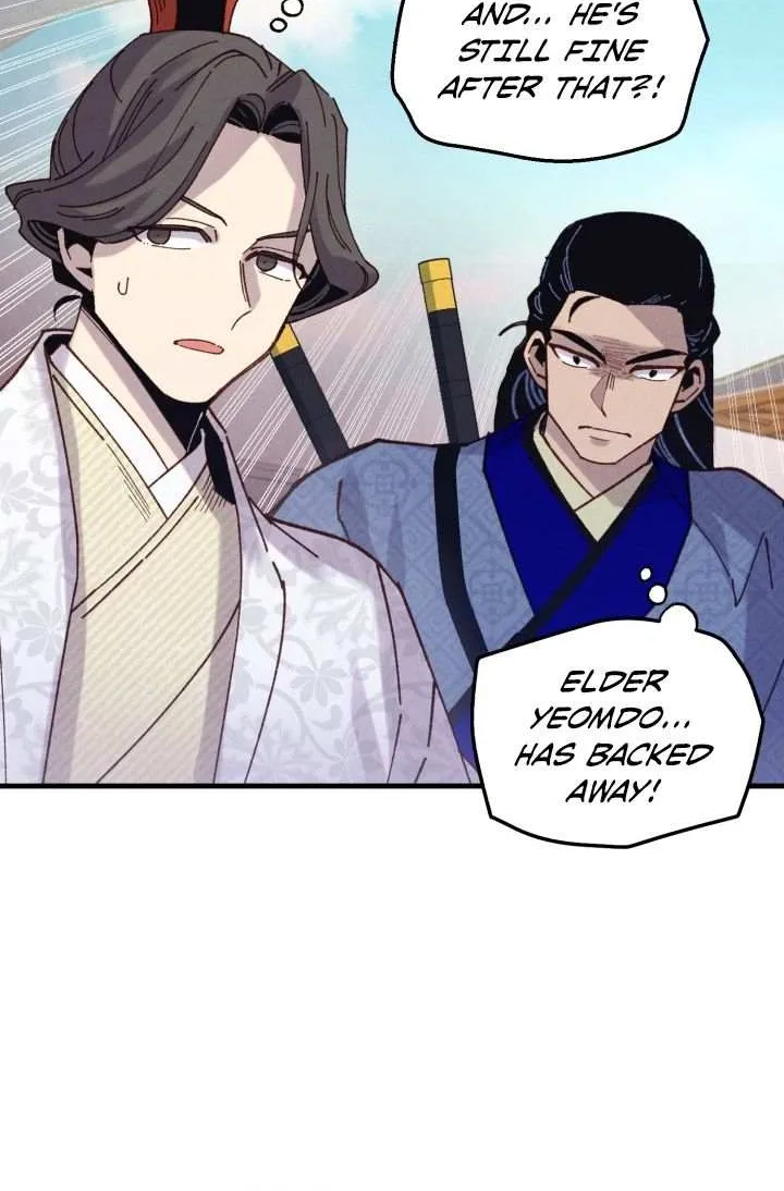 Read Lightning Degree chapter 123 image 22 on Lezhin