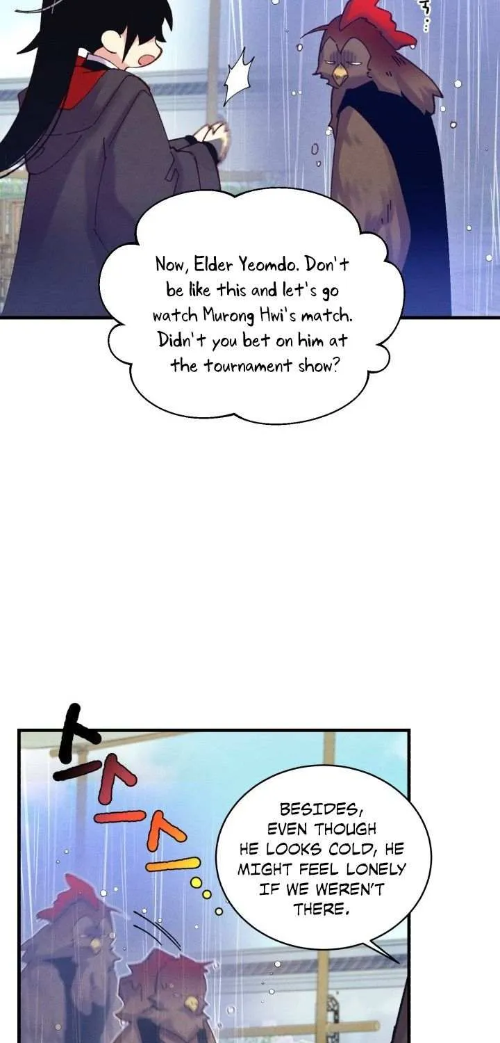 Read Lightning Degree chapter 123 image 31 on Lezhin