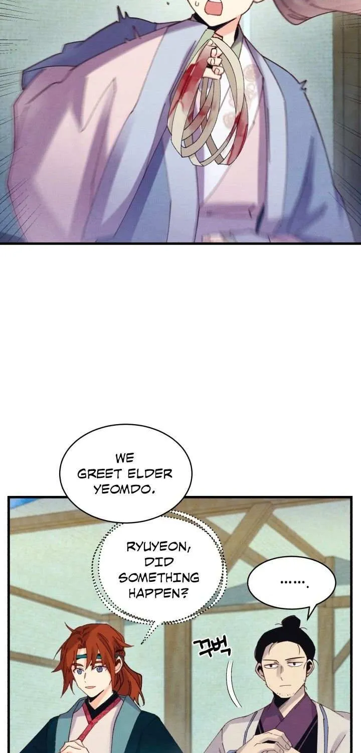 Read Lightning Degree chapter 123 image 38 on Lezhin