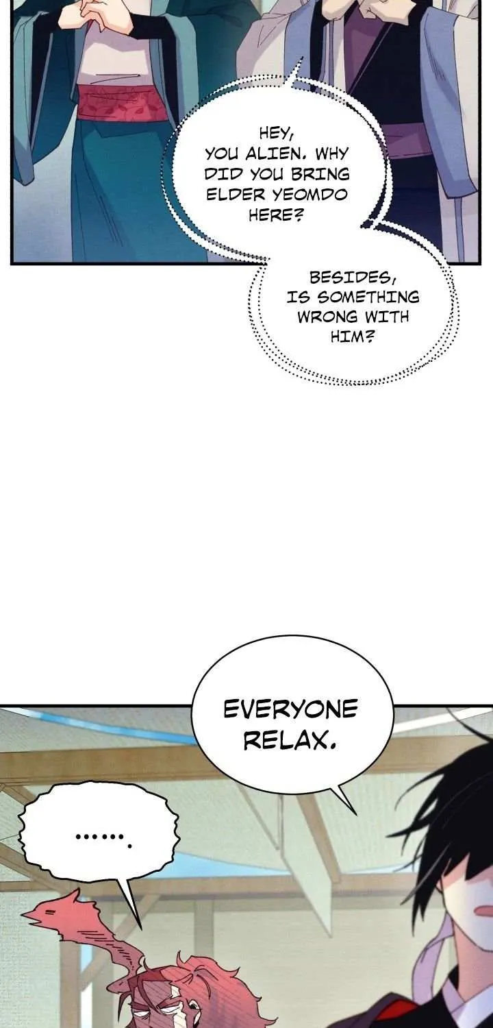 Read Lightning Degree chapter 123 image 39 on Lezhin