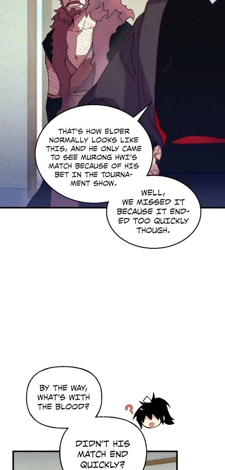 Read Lightning Degree chapter 123 image 40 on Lezhin