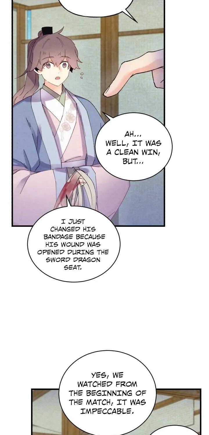 Read Lightning Degree chapter 123 image 41 on Lezhin