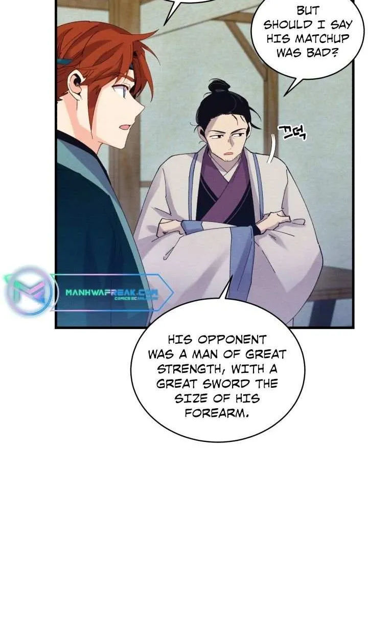 Read Lightning Degree chapter 123 image 42 on Lezhin