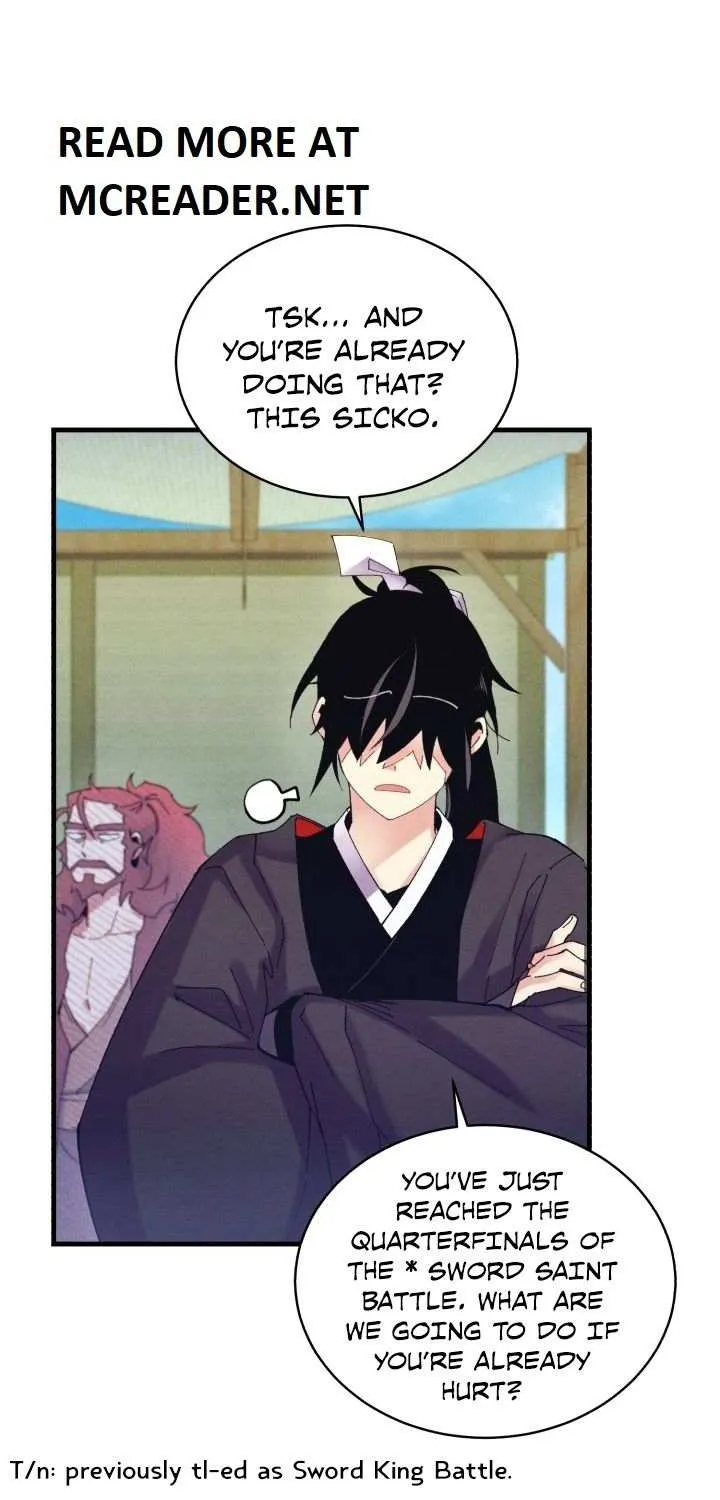 Read Lightning Degree chapter 123 image 45 on Lezhin