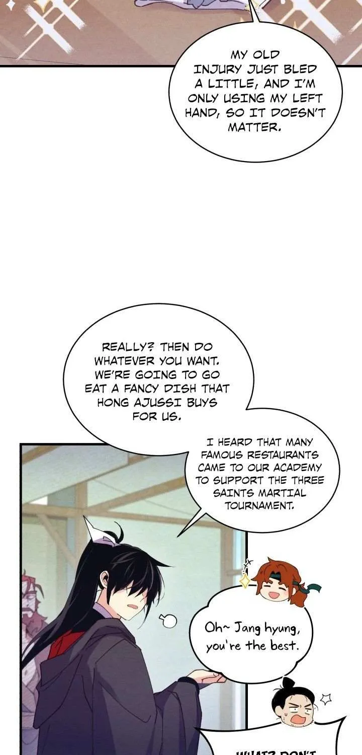 Read Lightning Degree chapter 123 image 47 on Lezhin