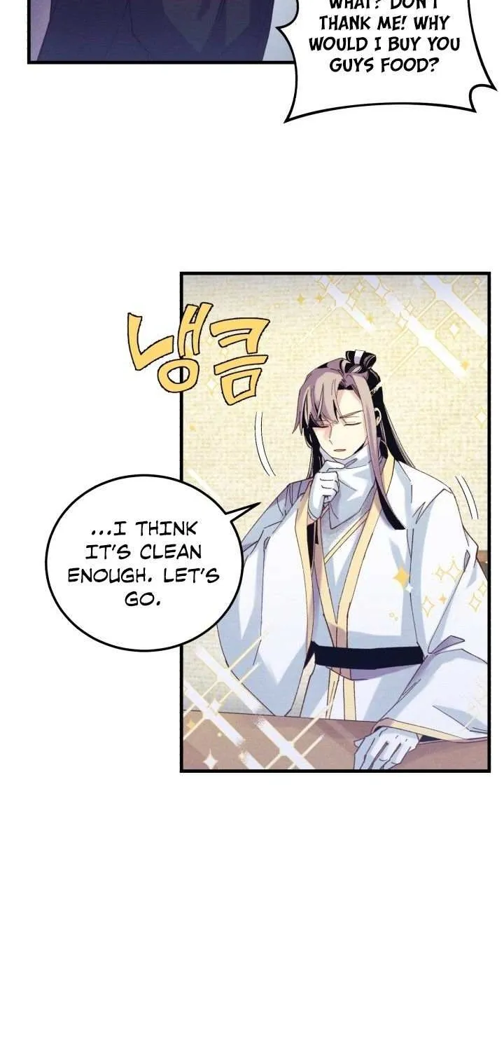 Read Lightning Degree chapter 123 image 48 on Lezhin