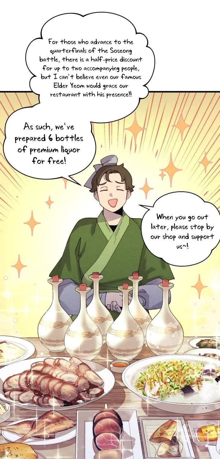 Read Lightning Degree chapter 123 image 52 on Lezhin