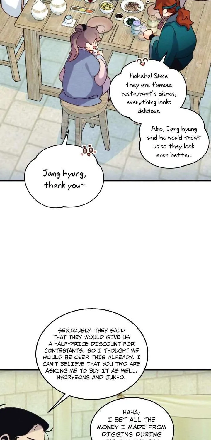 Read Lightning Degree chapter 123 image 55 on Lezhin