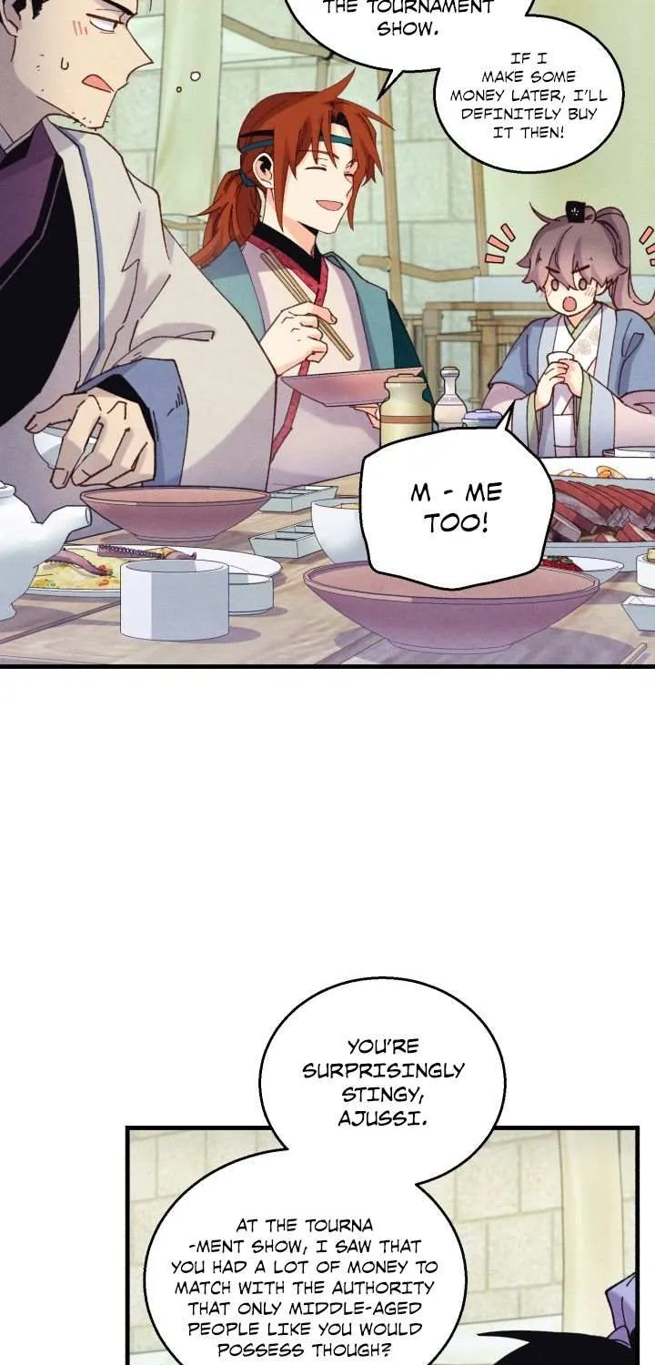 Read Lightning Degree chapter 123 image 56 on Lezhin