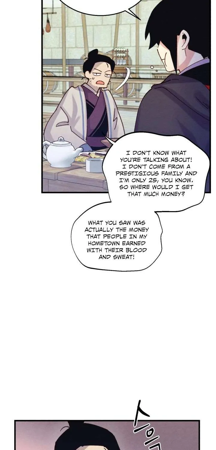 Read Lightning Degree chapter 123 image 57 on Lezhin