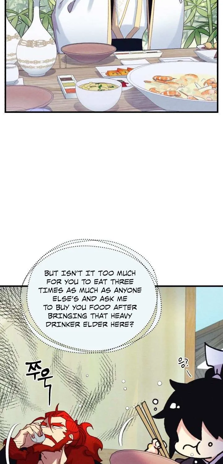 Read Lightning Degree chapter 123 image 59 on Lezhin