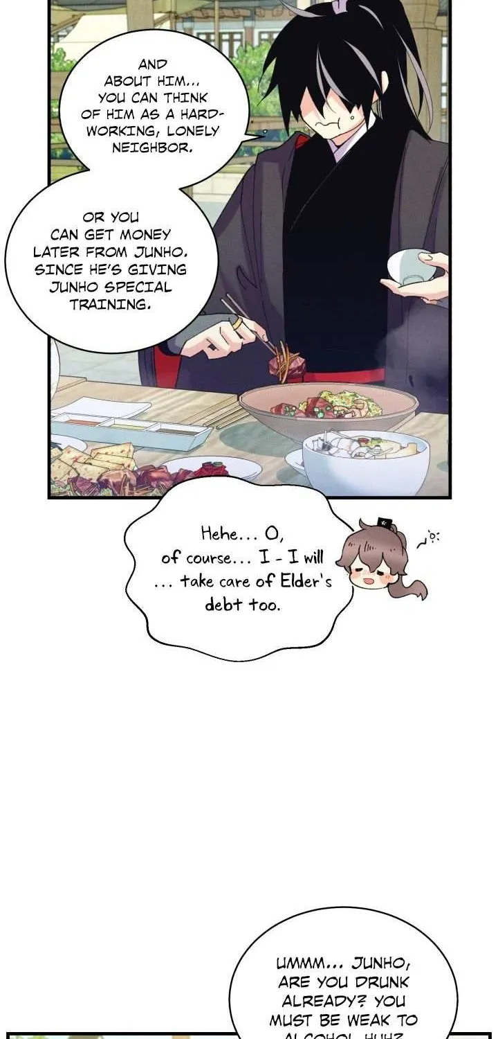 Read Lightning Degree chapter 123 image 61 on Lezhin