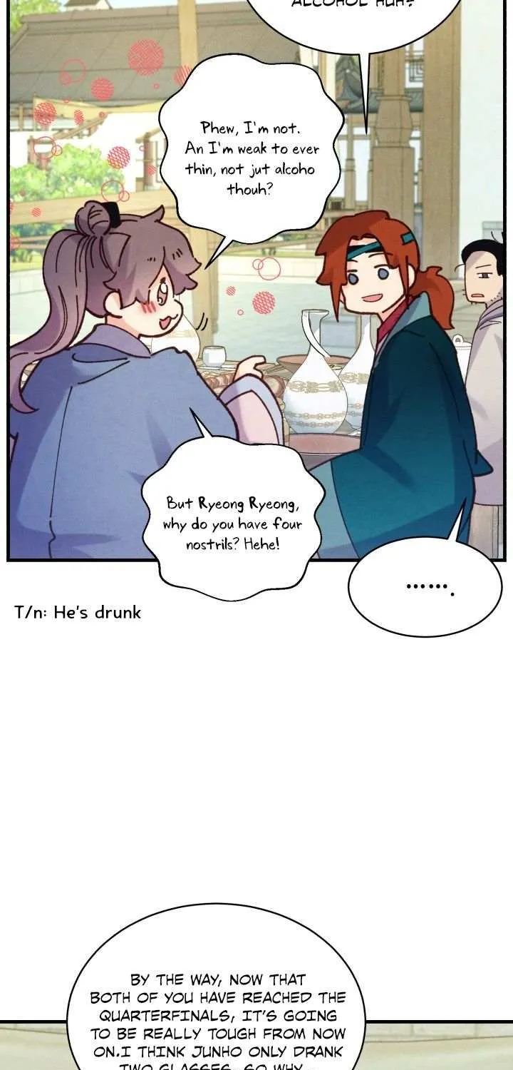 Read Lightning Degree chapter 123 image 62 on Lezhin