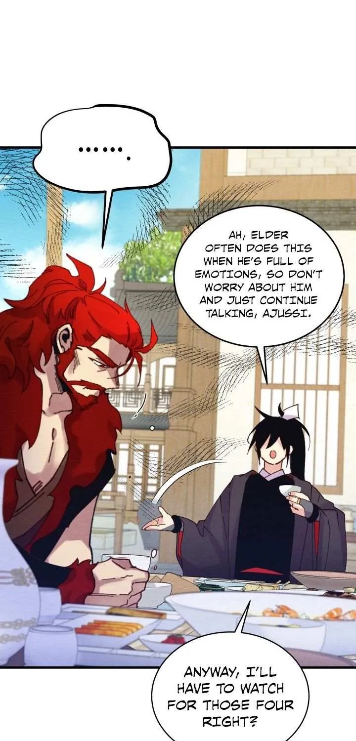 Read Lightning Degree chapter 123 image 70 on Lezhin