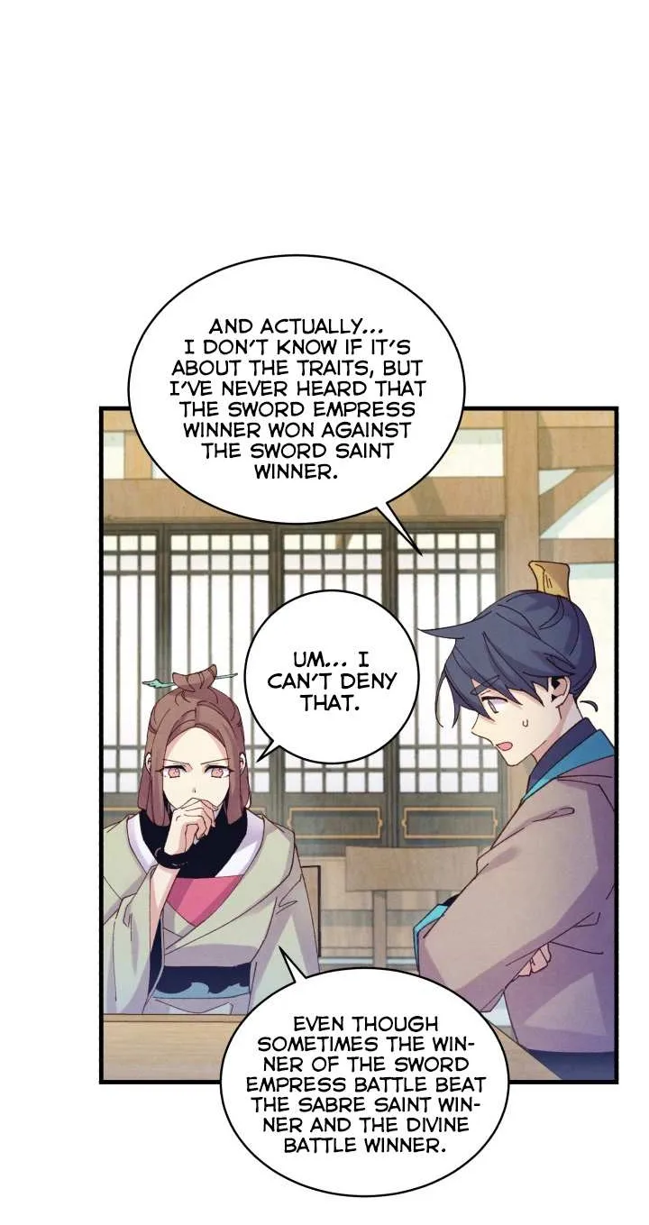 Read Lightning Degree chapter 124 image 11 on Lezhin