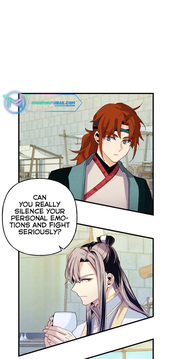 Read Lightning Degree chapter 124 image 3 on Lezhin