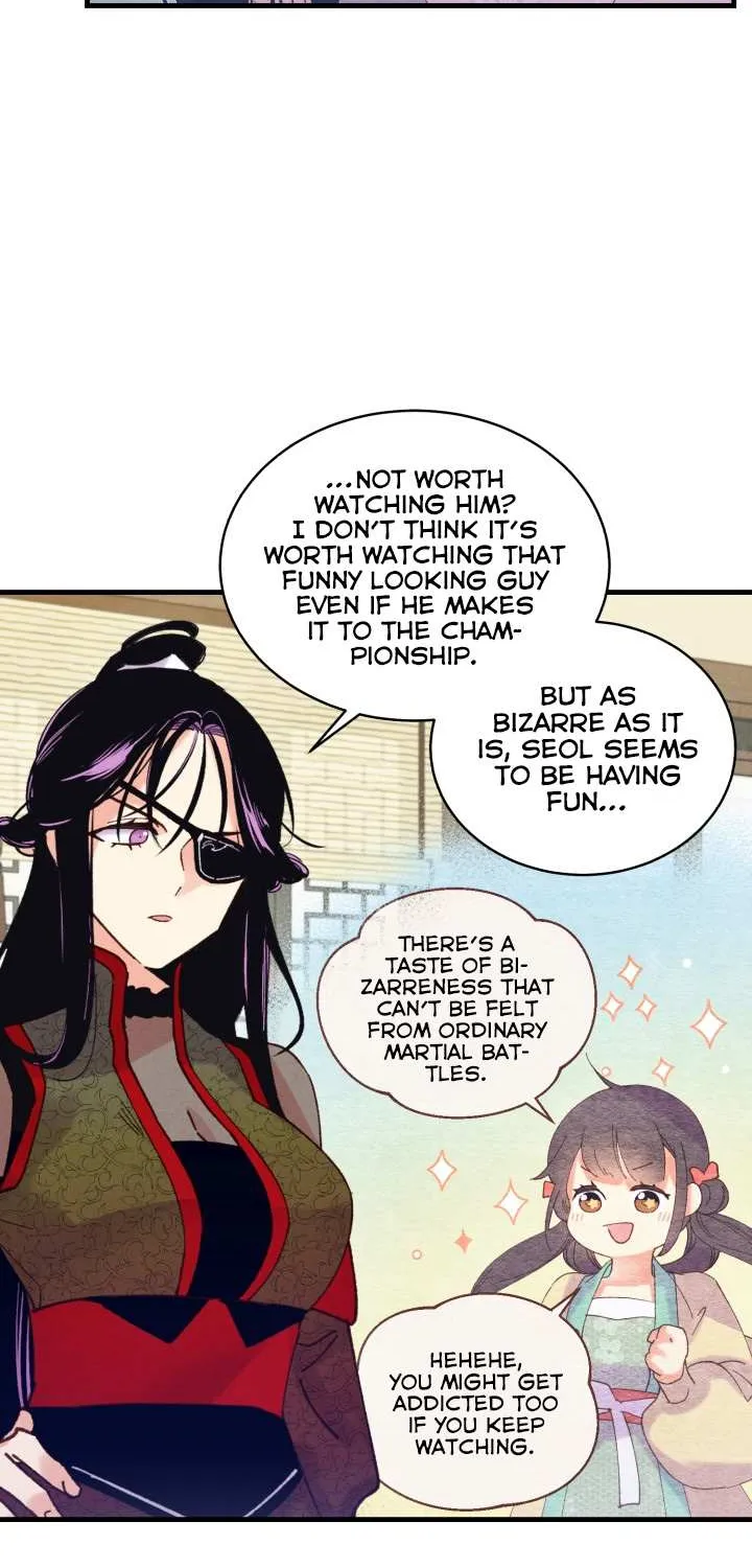 Read Lightning Degree chapter 124 image 31 on Lezhin