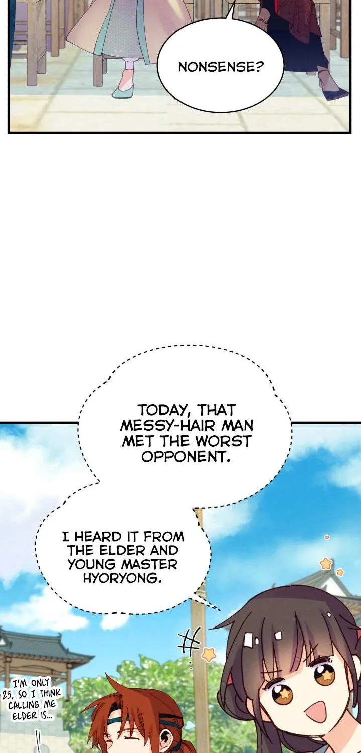 Read Lightning Degree chapter 124 image 37 on Lezhin